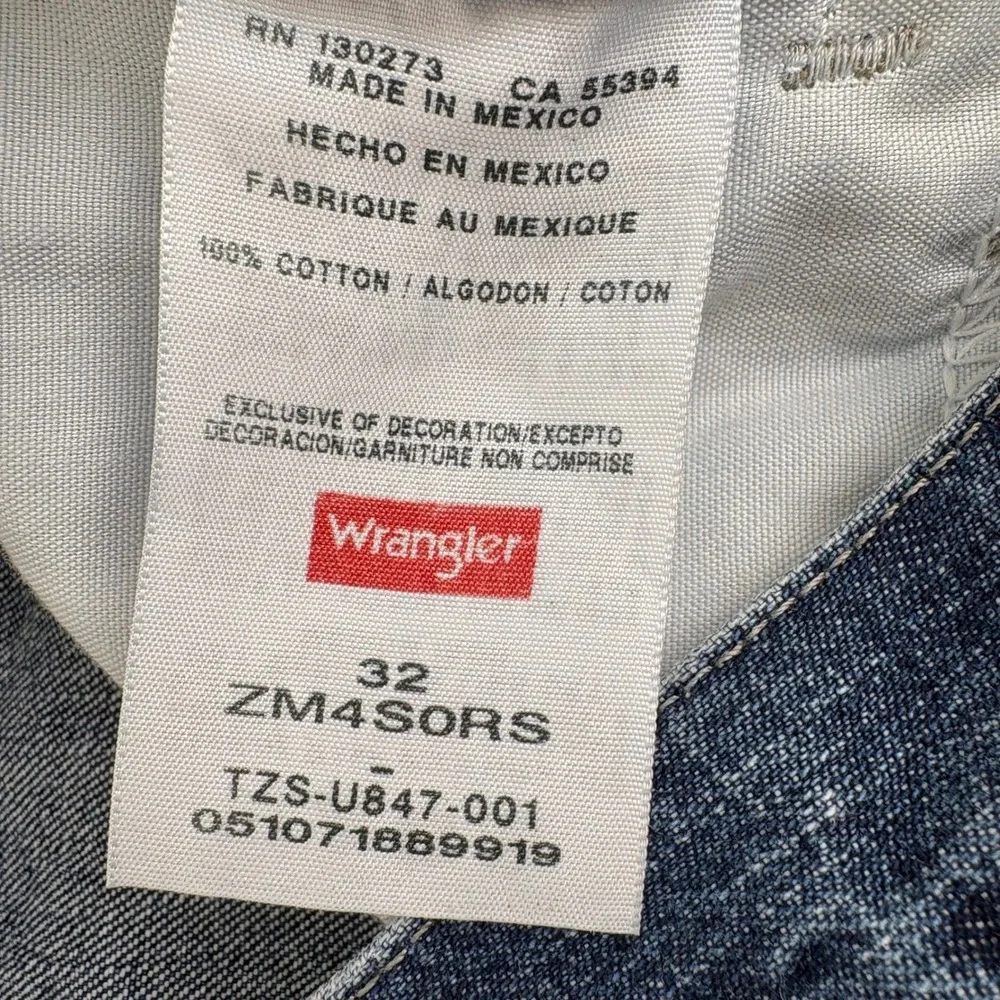 Wrangler excellent refer